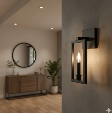 لوستر دیواریD103