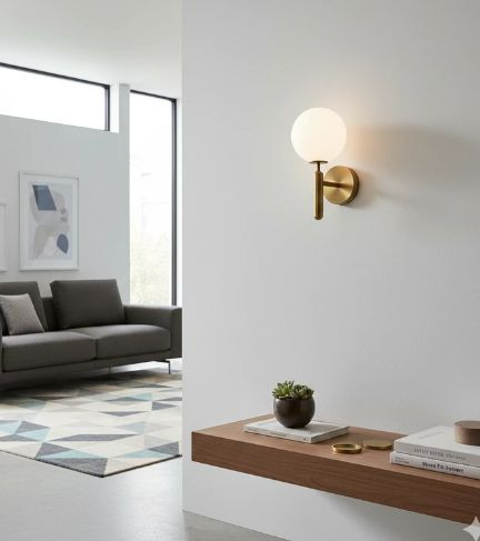 دیوارکوب مدرن D149