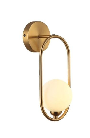 دیوارکوب مدرن حبابیD155