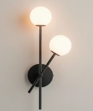 لوستر دیواری D122