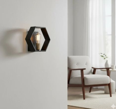 دیوارکوب فلزی D102