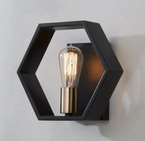 دیوارکوب فلزی D102