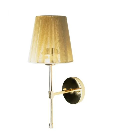 دیوارکوب فلزی مدرن D169
