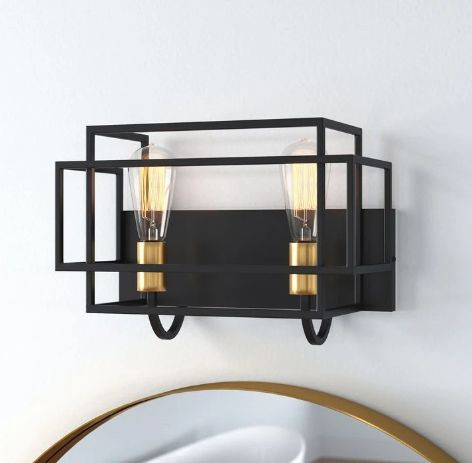 دیوارکوب مدرن D104