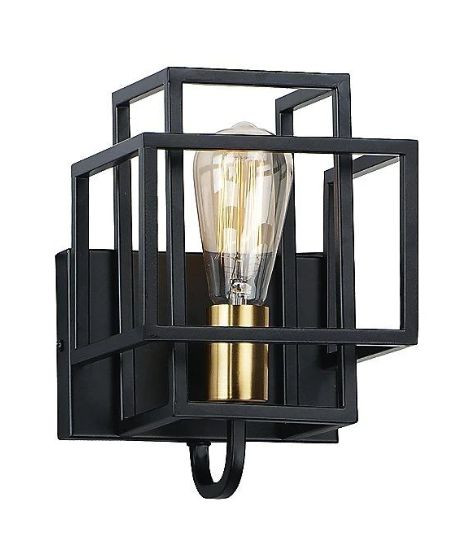 دیوارکوب مدرن D104