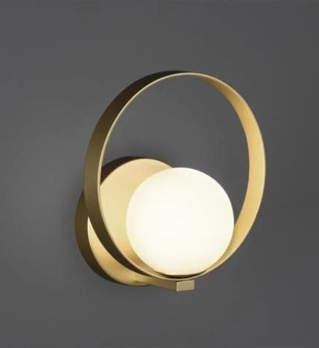دیوارکوب مدرن حبابیD160