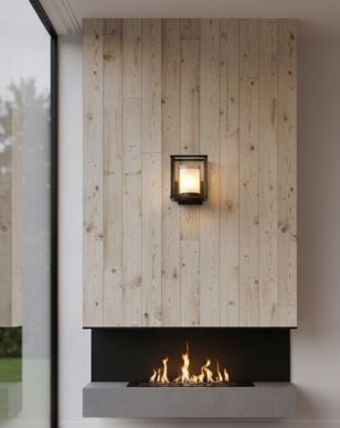 دیوارکوب فلزی مدرن D105