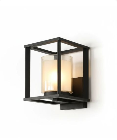 دیوارکوب فلزی مدرن D105