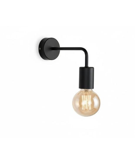 دیوارکوب فلزی مدرن D154