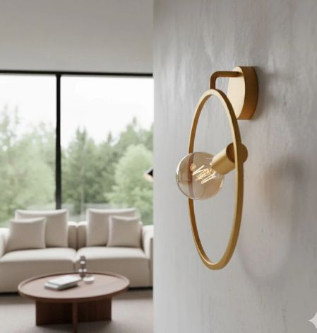 دیوارکوب مدرن حبابیD114