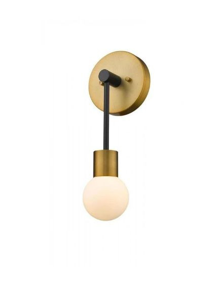 دیوارکوب فلزی مدرن D166