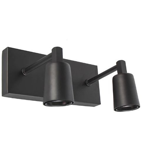 دیوارکوب فلزی مدرن D178