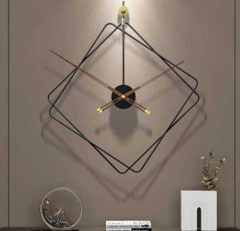 ساعت دیواری مدرن H164
