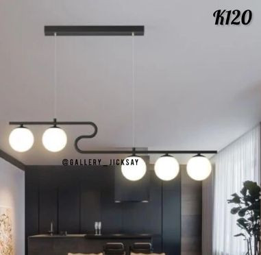 لوستر کانتری مولکولیK120