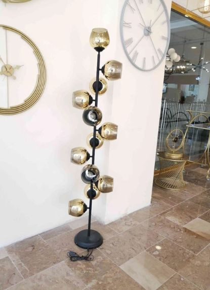آباژور مدرن کنارسالنی R119