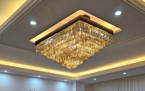 لوستر کریستالی لاکچری C111