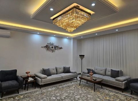 لوستر کریستالی لاکچری C111