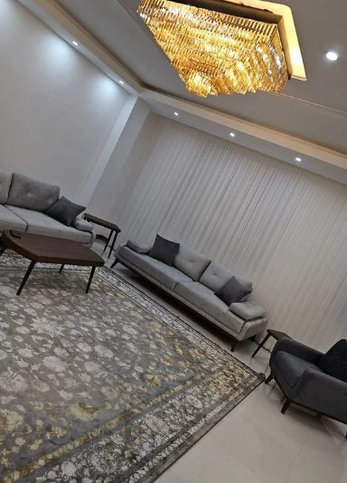 لوستر کریستالی لاکچری C111
