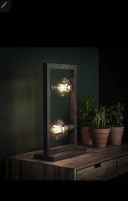 اباژور رومیزی مدرن R101