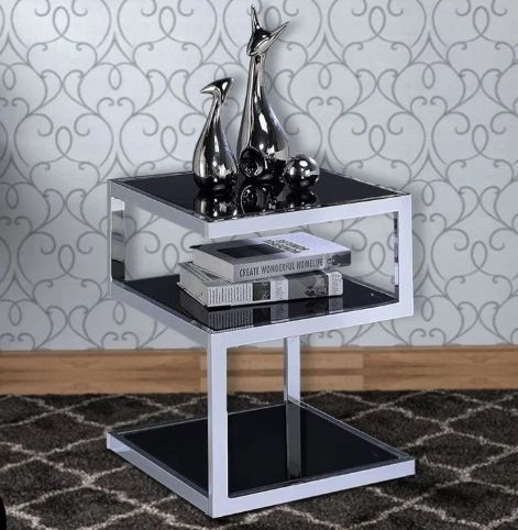 میزعسلی مدرن فلزی M121