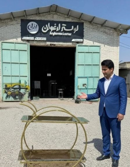 ترولی میزبارM148