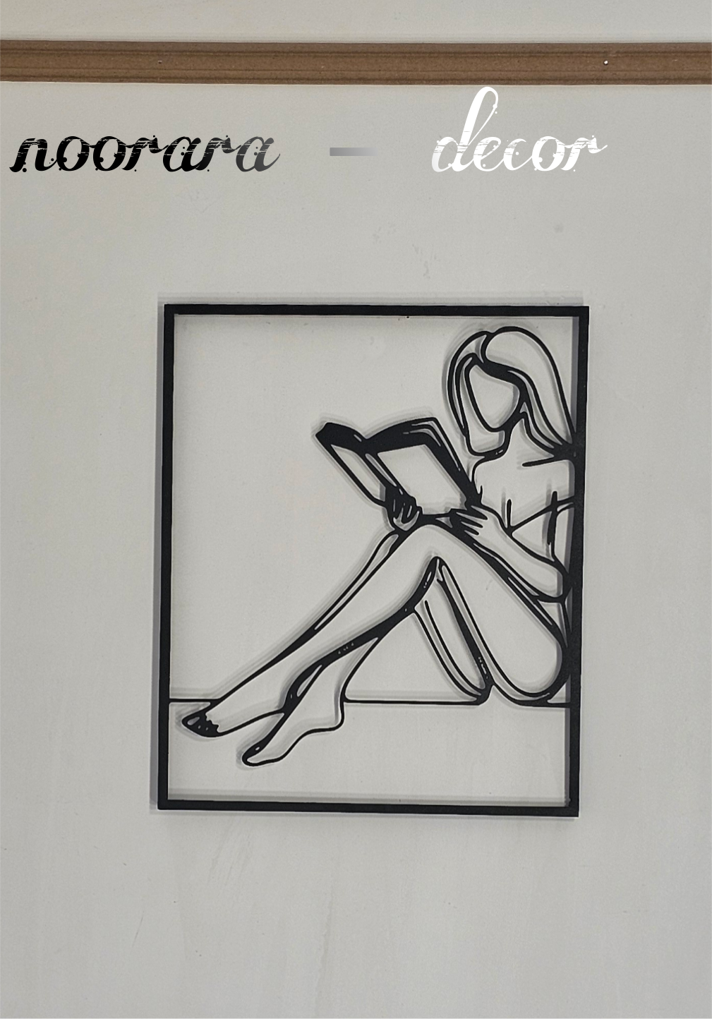 تابلو فلزی مدرن کد t.108
