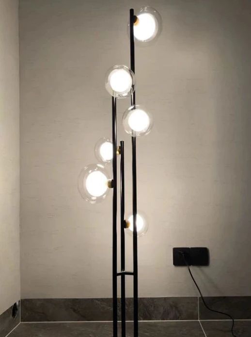 اباژور مدرن و شیک فلزی کد R172